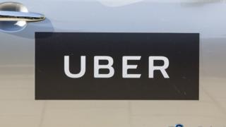 Logo Uber