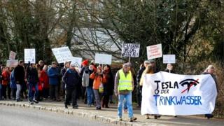 protestations
