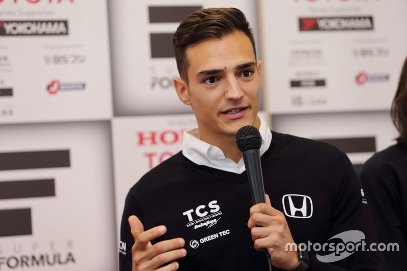 L'adaptation rapide d'Alex Palou à la Super Formula augure bien pour sa saison recrue dans la série NTT IndyCar. 