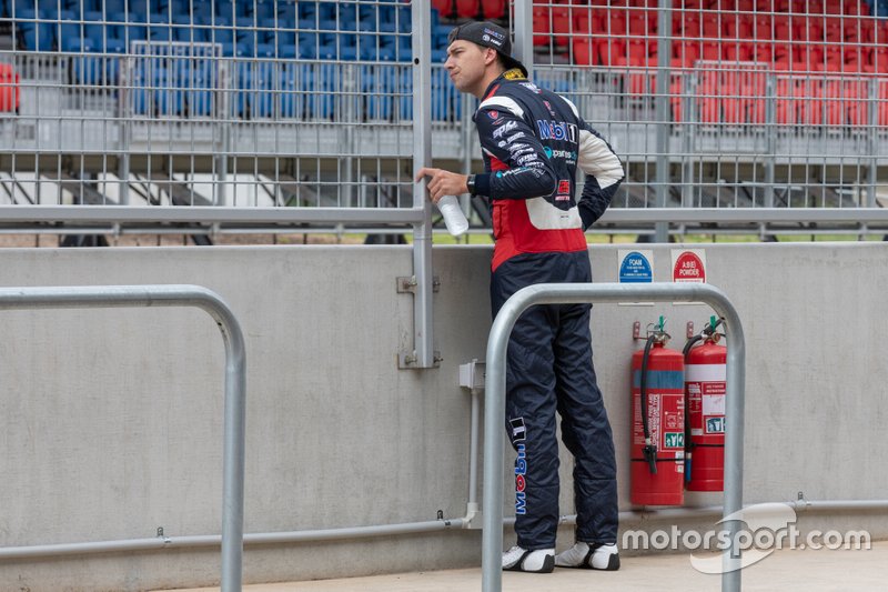 Chaz Mostert, Walkinshaw Andretti United Holden