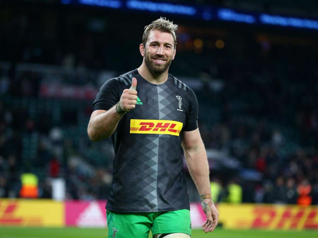 Chris Robshaw: l’ancien capitaine anglais quitte Harlequins en Premiership après 16 ans