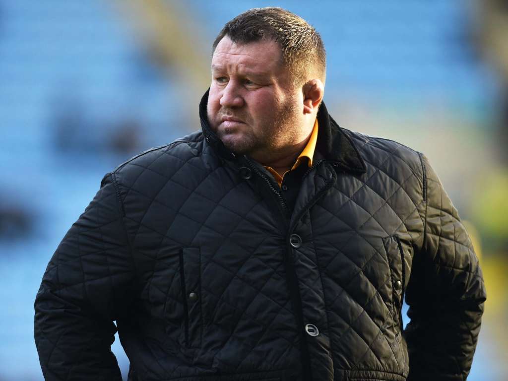 Dai Young quitte son poste de directeur des guêpes de rugby pour «  une période intérimaire  »