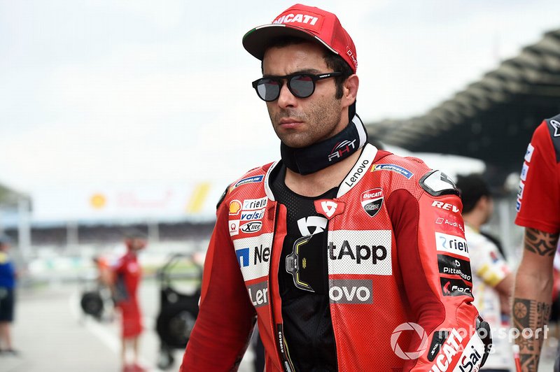 Danilo Petrucci, équipe Ducati