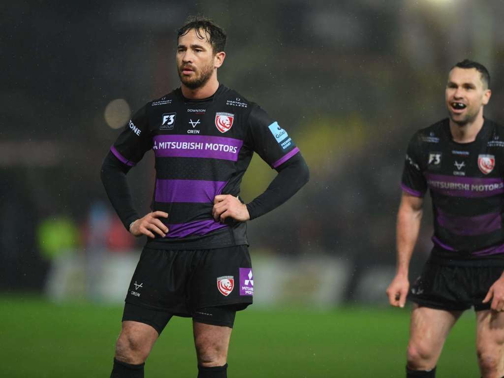 Décès de Caroline Flack: Gloucester sensibilisera à la santé mentale après l’agression de Danny Cipriani