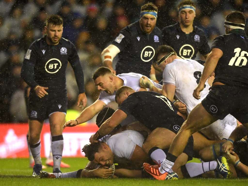 Ellis Genge qualifie les saucisses d’Angleterre de critiques dans une interview extraordinaire après la victoire de la Coupe Calcutta sur l’Ecosse