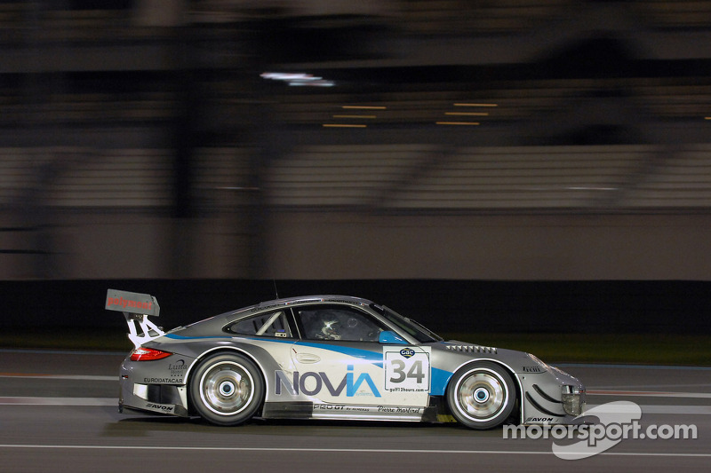 # 34 PRO GT par Almeras Porsche 997 GT3R: Eric Dermon, Franck Perera, Grégory Guilvert