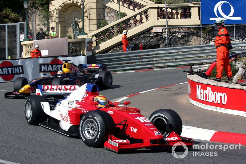 Franck Perera, DAMS