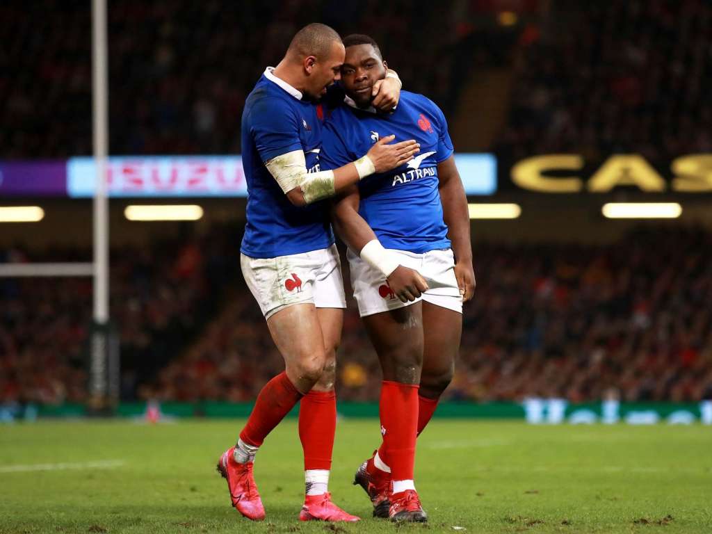 Équipe des Six Nations du week-end: l’Angleterre et la France dominent le troisième tour avec des victoires sur l’Irlande et le Pays de Galles
