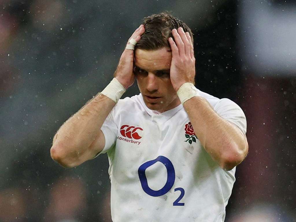 Six Nations 2020: George Ford explique pourquoi l’Angleterre n’a pas pu marquer contre la France