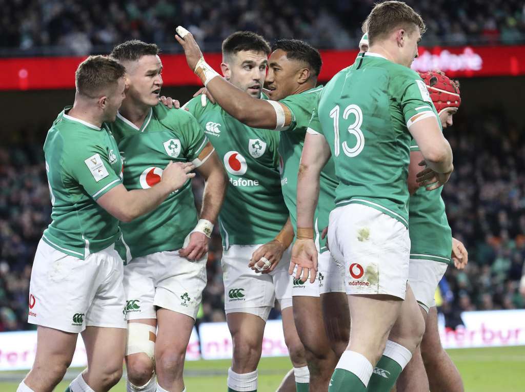 Ireland vs Scotland LIVE: Six Nations 2020 dernier score et mises à jour de l’affrontement d’aujourd’hui