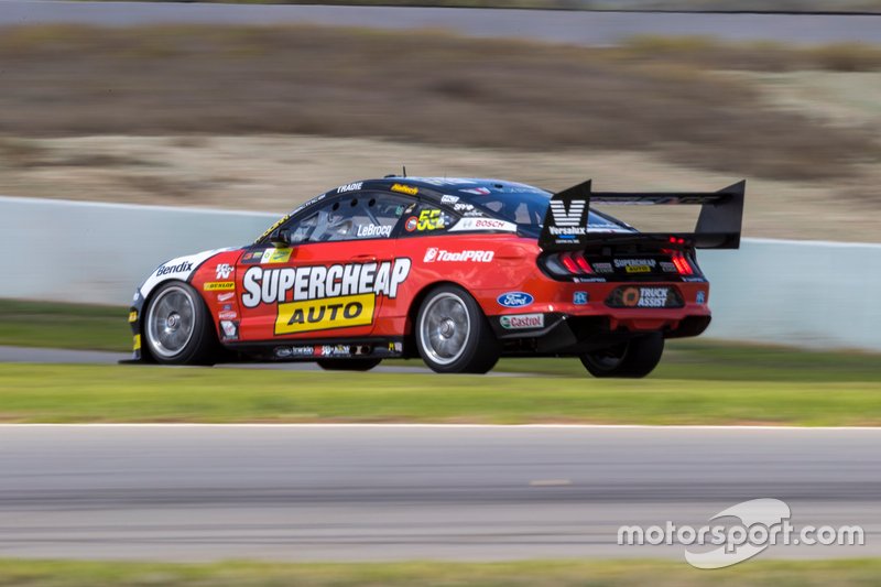 Jack Le Brocq, Ford Mustang de Tickford Racing