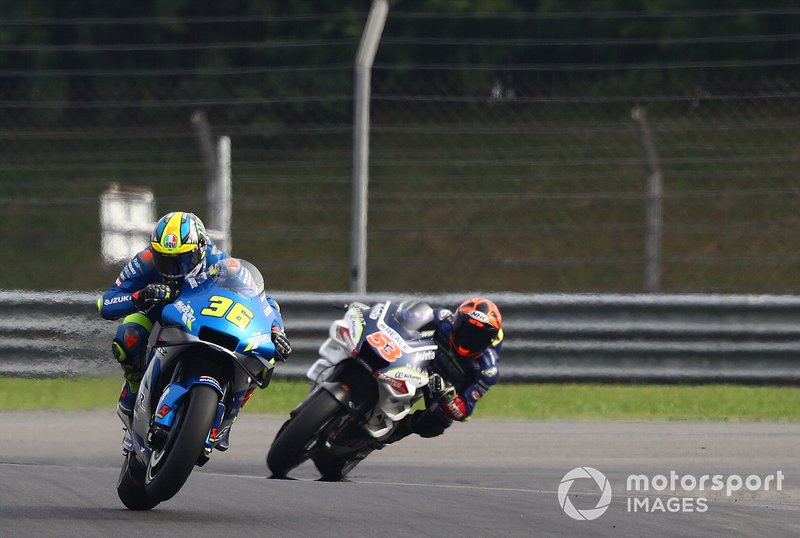 Joan Mir, Team Suzuki MotoGP