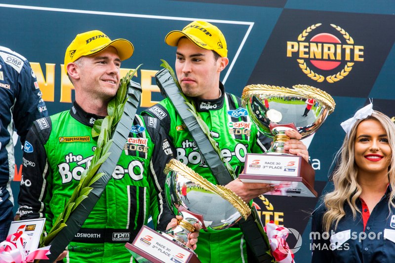 Lee Holdsworth, Thomas Randle, Tickford Racing Ford
