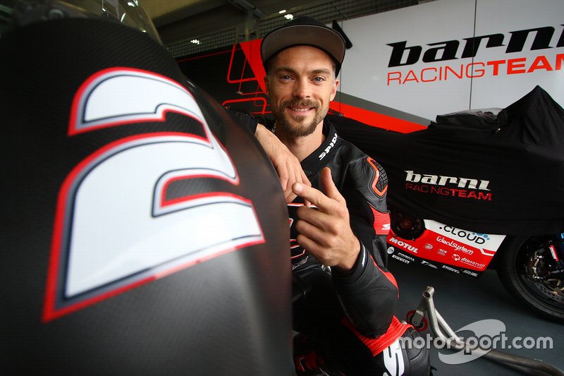 Leon Camier, Barni Racing Team