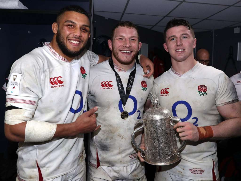 La principale raison pour laquelle l’Angleterre a pu mettre fin à la misère de la Coupe Calcutta et battre l’Écosse aux Six Nations