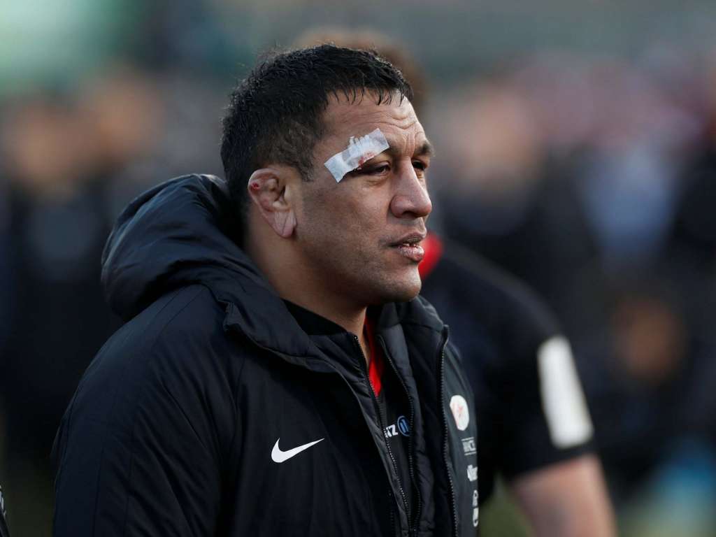 Mako Vunipola s’engage envers les Sarrasins avant la relégation alors que les London Irish obtiennent un nouveau domicile temporaire au Stoop