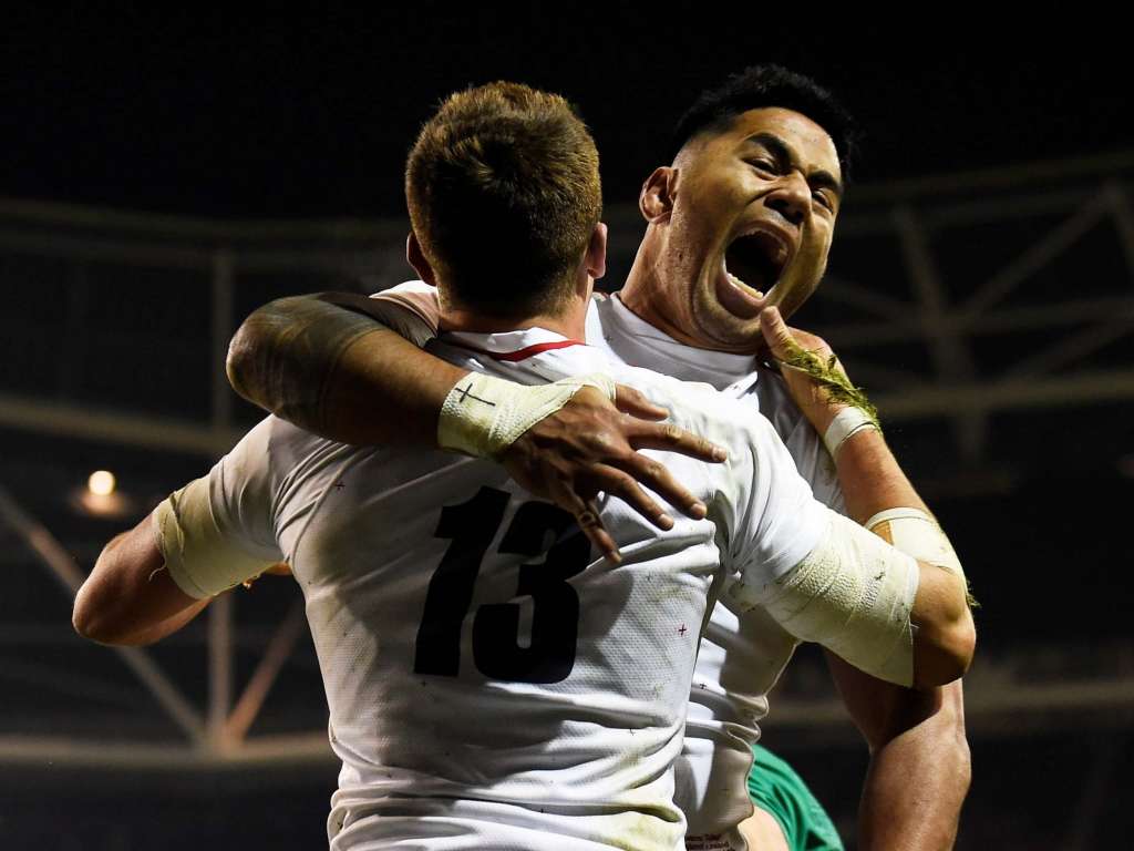 Henry Slade et Manu Tuilagi de retour dans l’équipe d’Angleterre avant le choc des Six Nations avec l’Irlande