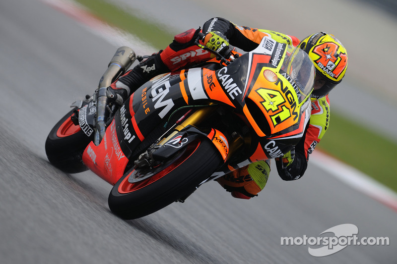 Aleix Espargaro, NGM Forward Racing Yamaha