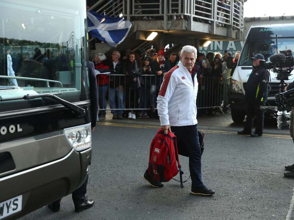 Les Six Nations lancent une enquête sur la «bottlegate» de Murrayfield après la frappe d’un membre de l’équipe d’Angleterre