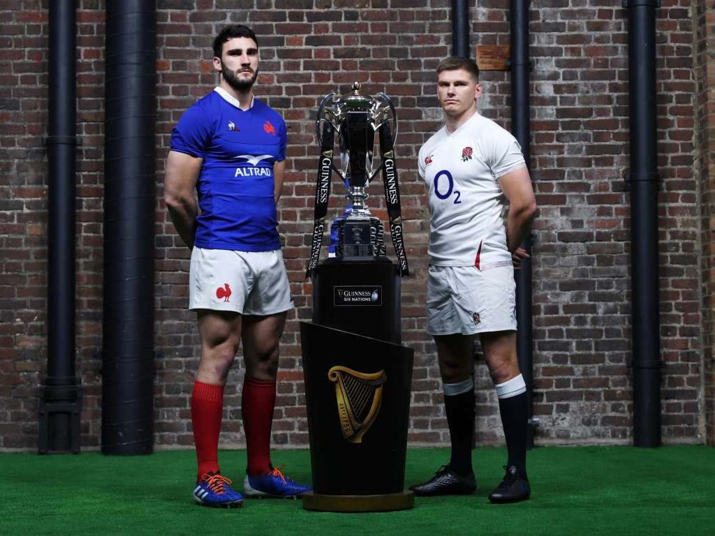 France vs Angleterre en direct: comment regarder le match des Six Nations en ligne et à la télévision, l’heure de début et les prévisions