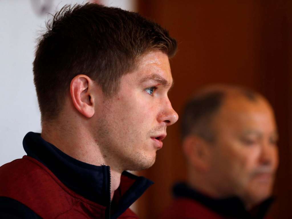 L’Angleterre s’est «  bien regardée  » pour compenser la défaite de la France lors du choc des Six Nations en Écosse