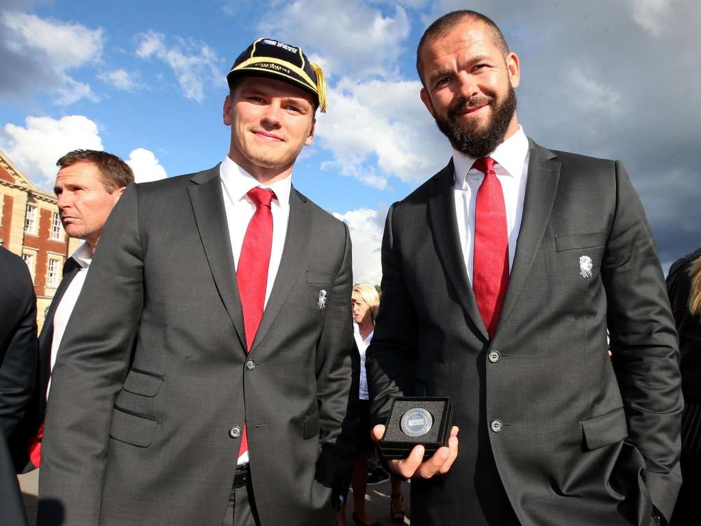 Andy Farrell s’ouvre sur la rare chance de regarder Owen «en tant que père et fan» avant l’épreuve de force des Six Nations