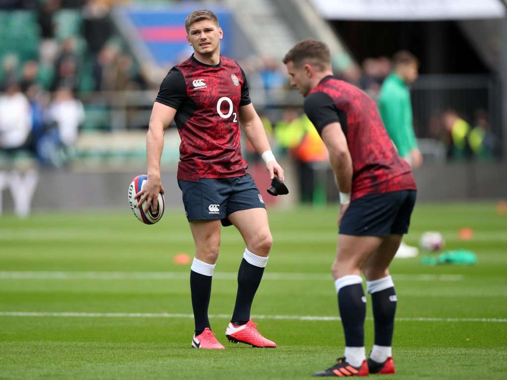 Angleterre vs Irlande LIVE: score des Six Nations et dernières mises à jour, comment regarder en ligne et à la télévision, heure de départ et cotes