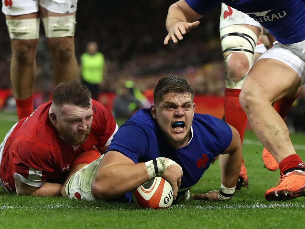 Pays de Galles vs France LIVE: Dernier score et mises à jour du rugby des Six Nations en tant que leader français