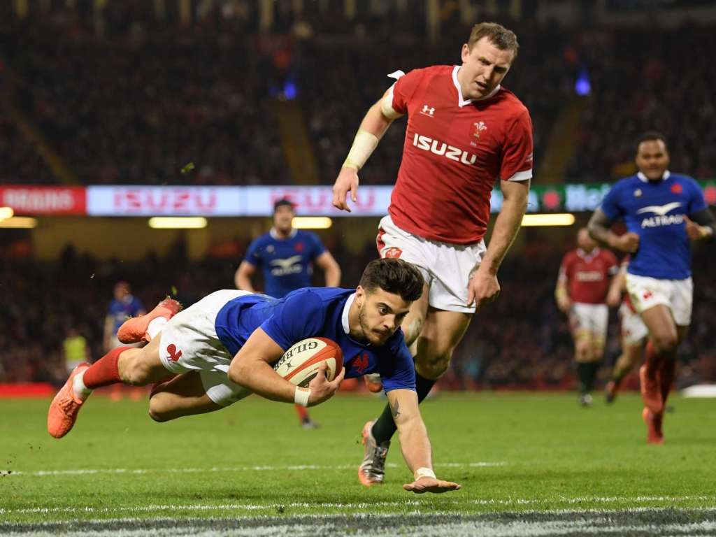 Pays de Galles vs France: Les Bleus restent sur la bonne voie pour le Grand Chelem des Six Nations avec une victoire palpitante