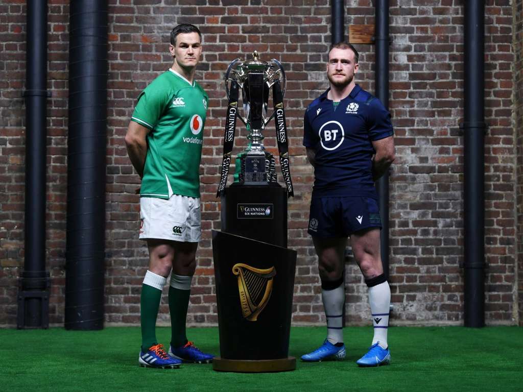 Irlande vs Écosse en direct: comment regarder le match des Six Nations en ligne et à la télévision, l’heure de début et les prévisions