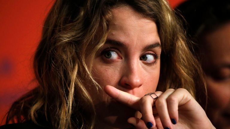 Adele Haenel