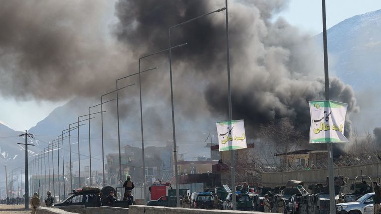 Peu de gens pensent que l'accord de paix américano-taliban rétablira la paix en Afghanistan