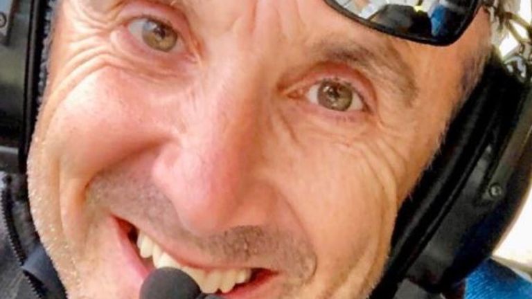 Aro Zobayan a été nommé pilote sur les réseaux sociaux