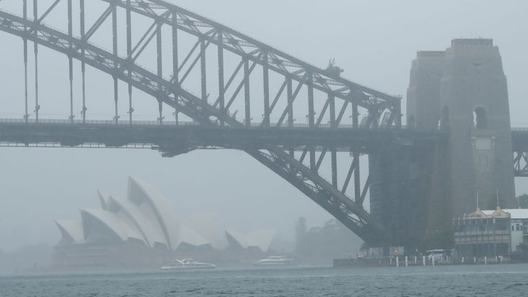Sydney