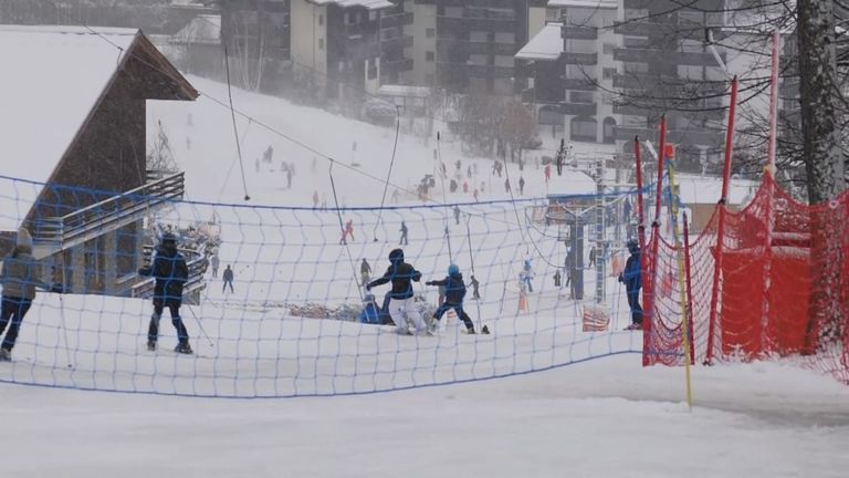 Chamonix