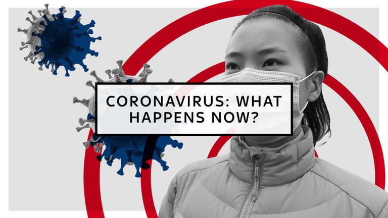 Que se passe-t-il maintenant avec la quarantaine de coronavirus?
