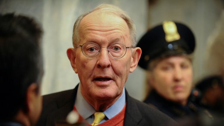 Le sénateur Lamar Alexander a déclaré qu'il n'avait pas besoin de voir ou d'entendre plus de preuves