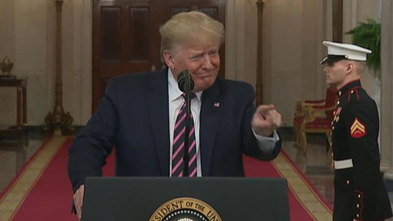 Donald Trump