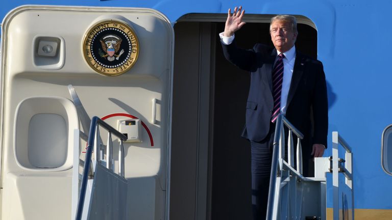 Donald Trump a déjà déclaré qu'il n'avait aucun problème avec un président gay
