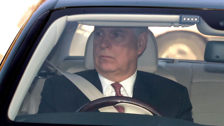 Le Duke de York