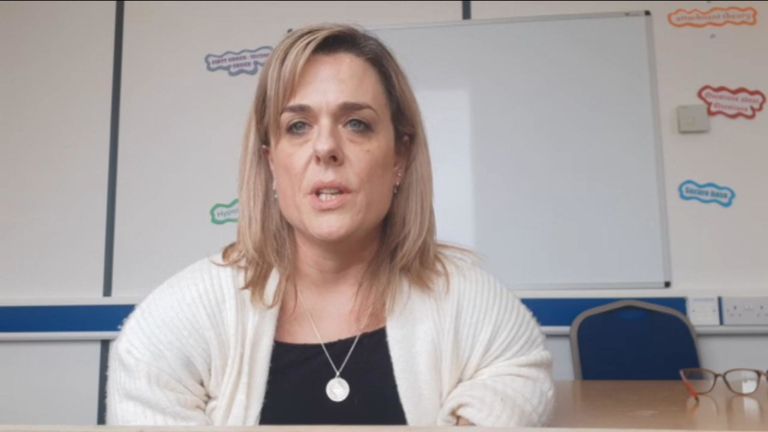 Gillian Alcantara a une achondropalasie, la même condition que Quaden