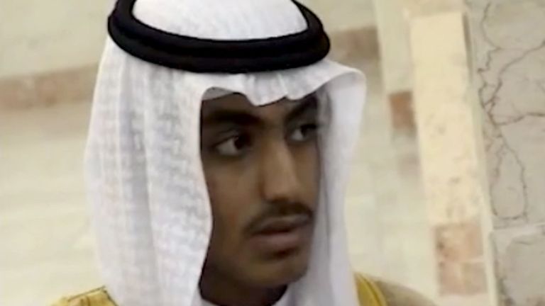 Hamza Ben Laden