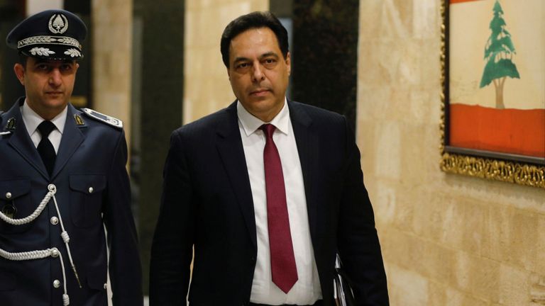   Hassan Diab