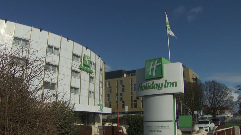 Holiday Inn