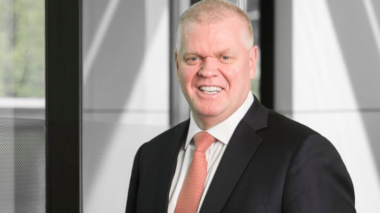 Noel Quinn dirige HSBC depuis l'été 2019