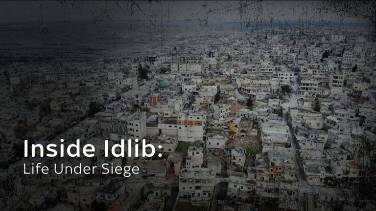 À L'INTÉRIEUR D'IDLIB
