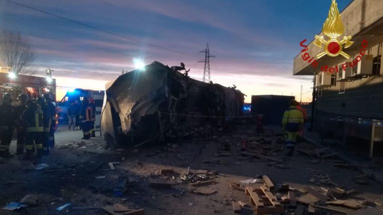 L'accident s'est produit à 5h35