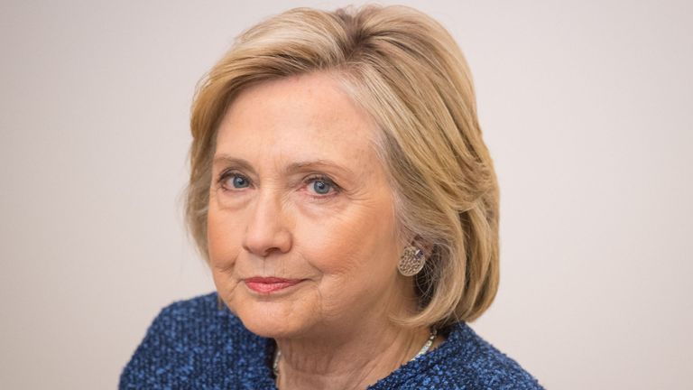 Le tribunal a entendu WikiLeaks demandé à parler à Hillary Clinton comme 