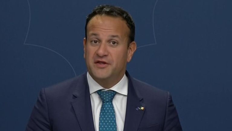 Leo Varadkar