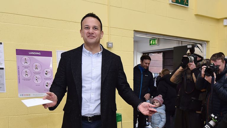 Leo Varadkar devrait subir des pertes importantes lors des élections
